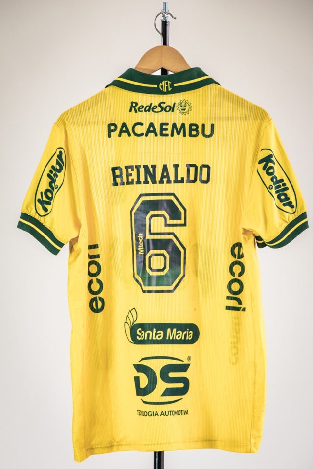 Camisas mirassol 2026 athleta