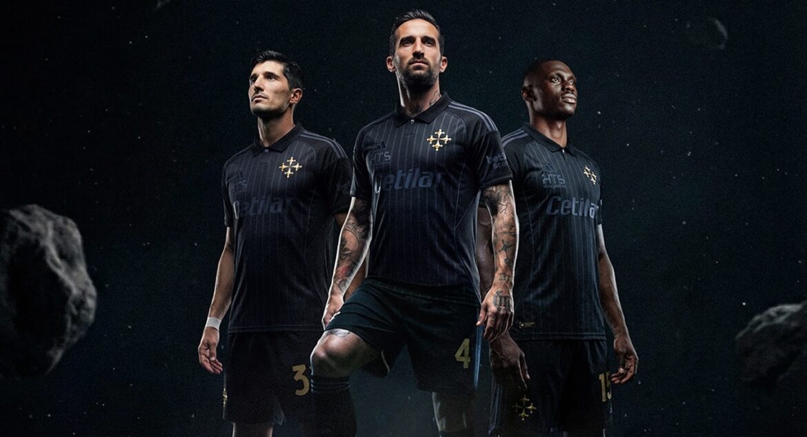Pisa lança nova quarta camisa 2025-2026 da adidas