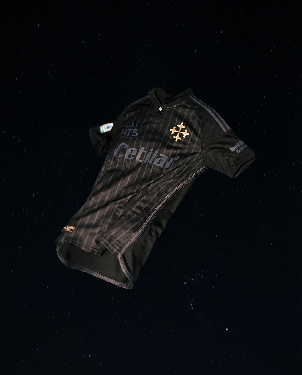 Pisa lança nova quarta camisa 2025-2026 da adidas