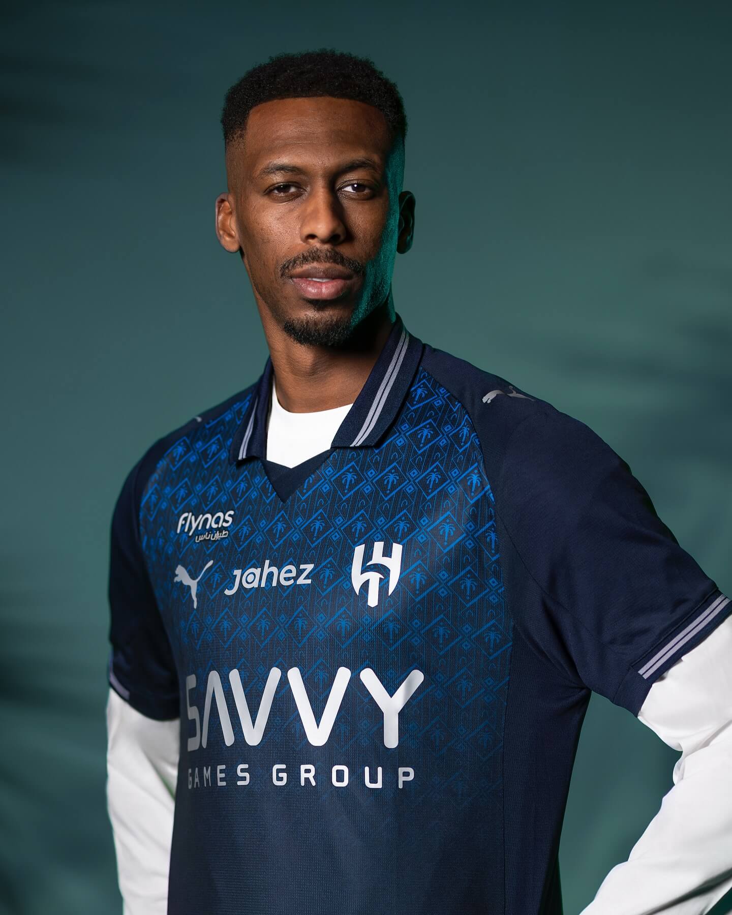 Al-Hilal e PUMA lançam nova quarta camisa 2025-2026