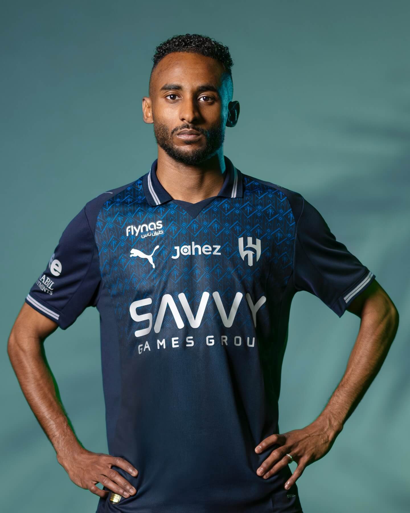 Al-Hilal e PUMA lançam nova quarta camisa 2025-2026