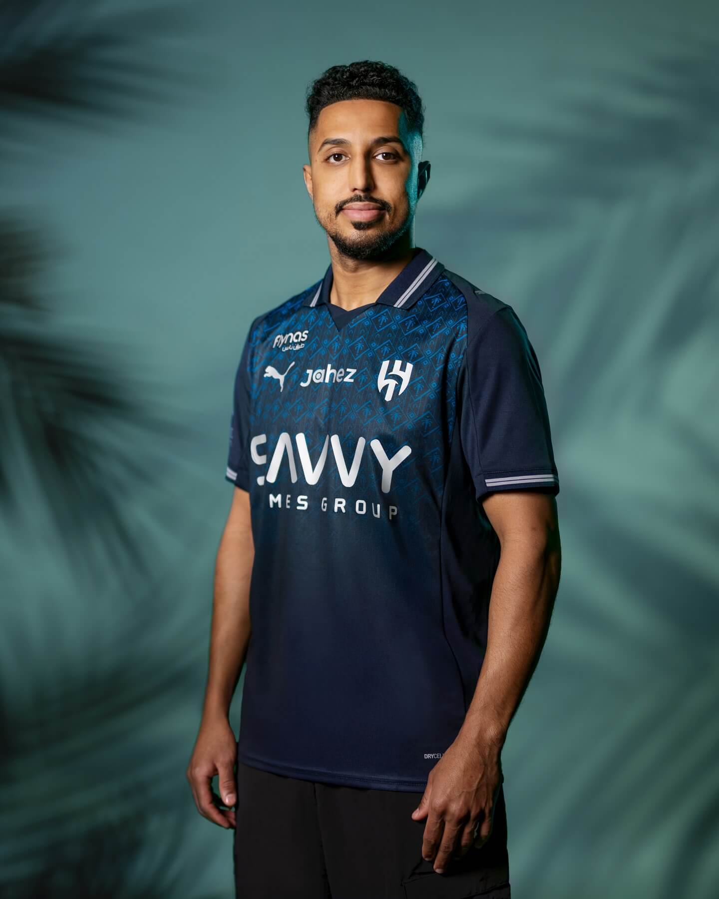 Al-Hilal e PUMA lançam nova quarta camisa 2025-2026