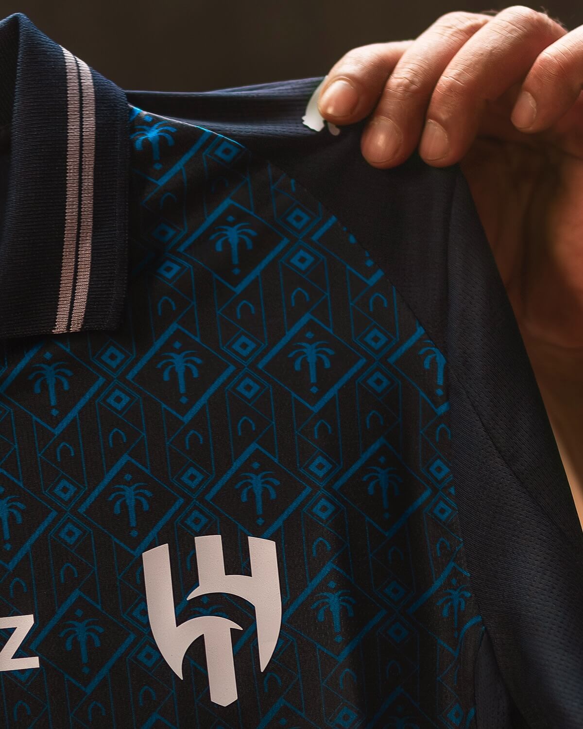 Al-Hilal e PUMA lançam nova quarta camisa 2025-2026