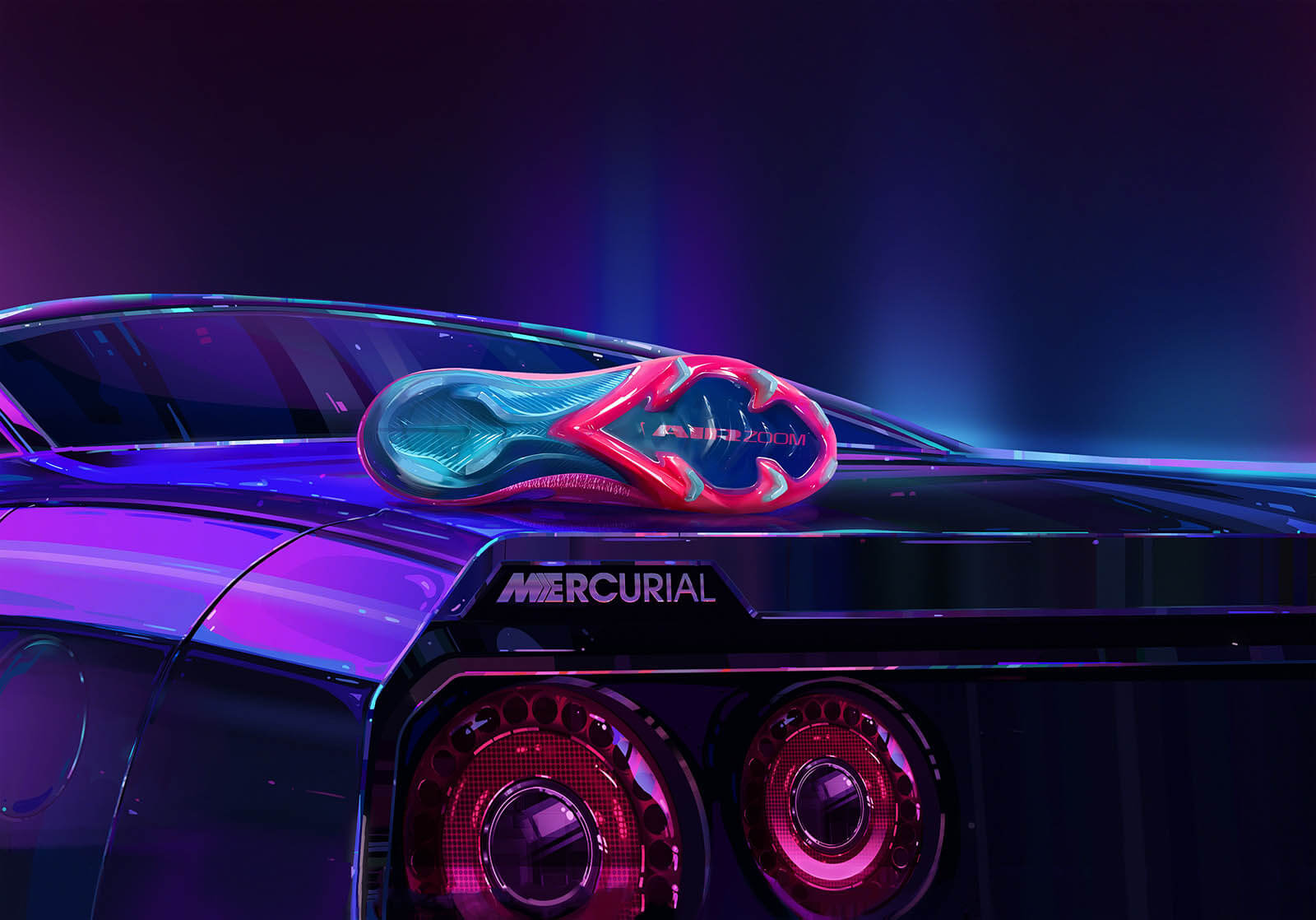 Nike lança Mercurial Vapor 16 exclusiva para Vini Jr