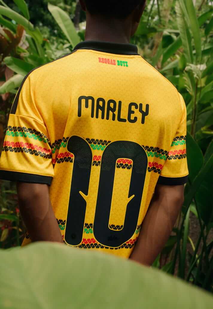 Camisas da Jamaica 2026-2027 adidas