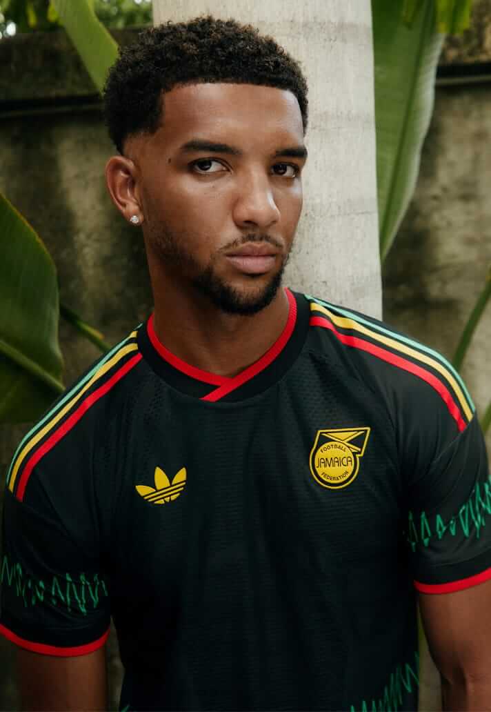 Camisas da Jamaica 2026-2027 adidas Away