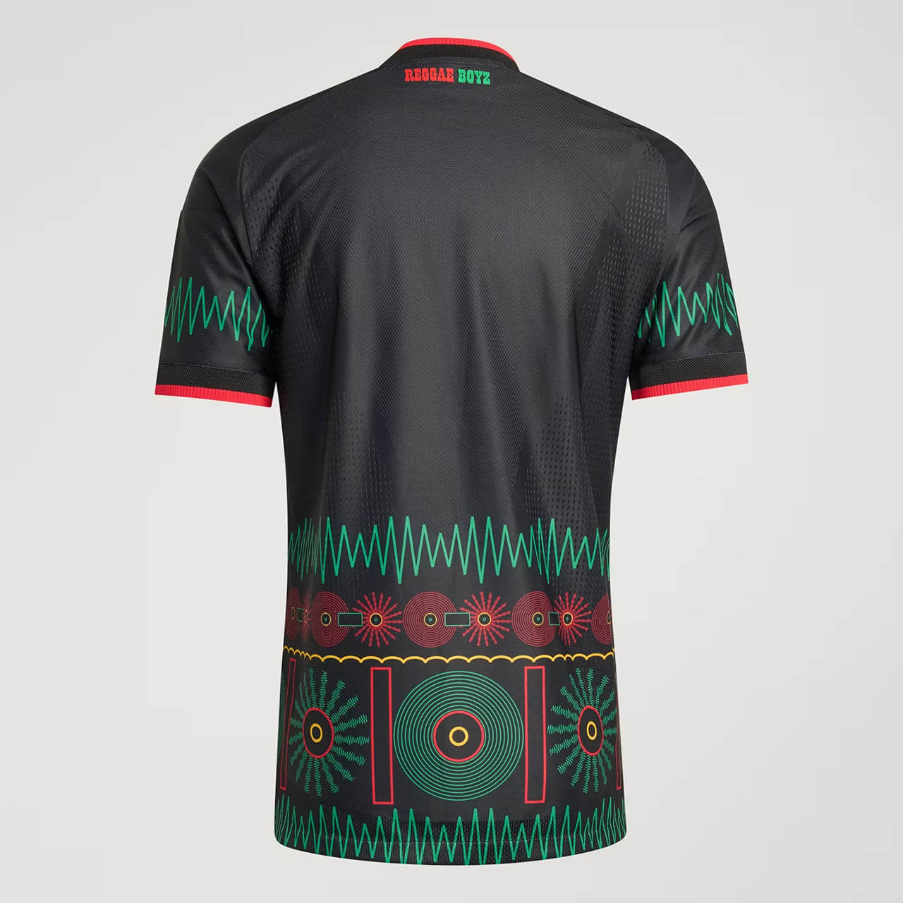 Camisas da Jamaica 2026-2027 adidas Away
