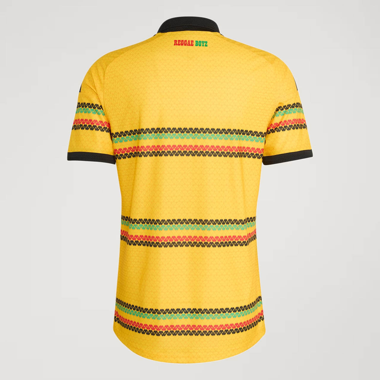 Camisas da Jamaica 2026-2027 adidas