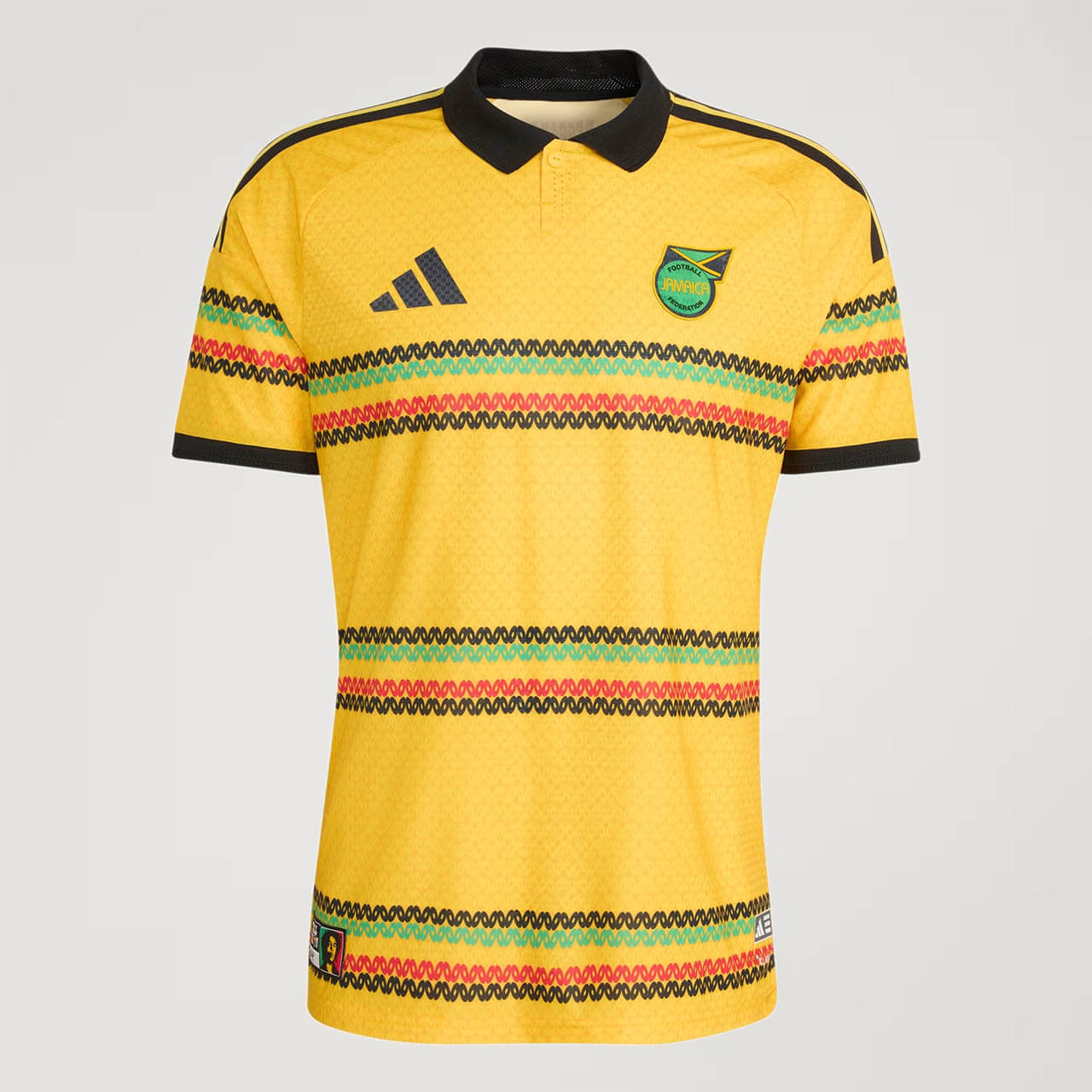 Camisas da Jamaica 2026-2027 adidas
