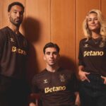 Brøndby IF lança nova terceira camisa 2026 com a Hummel