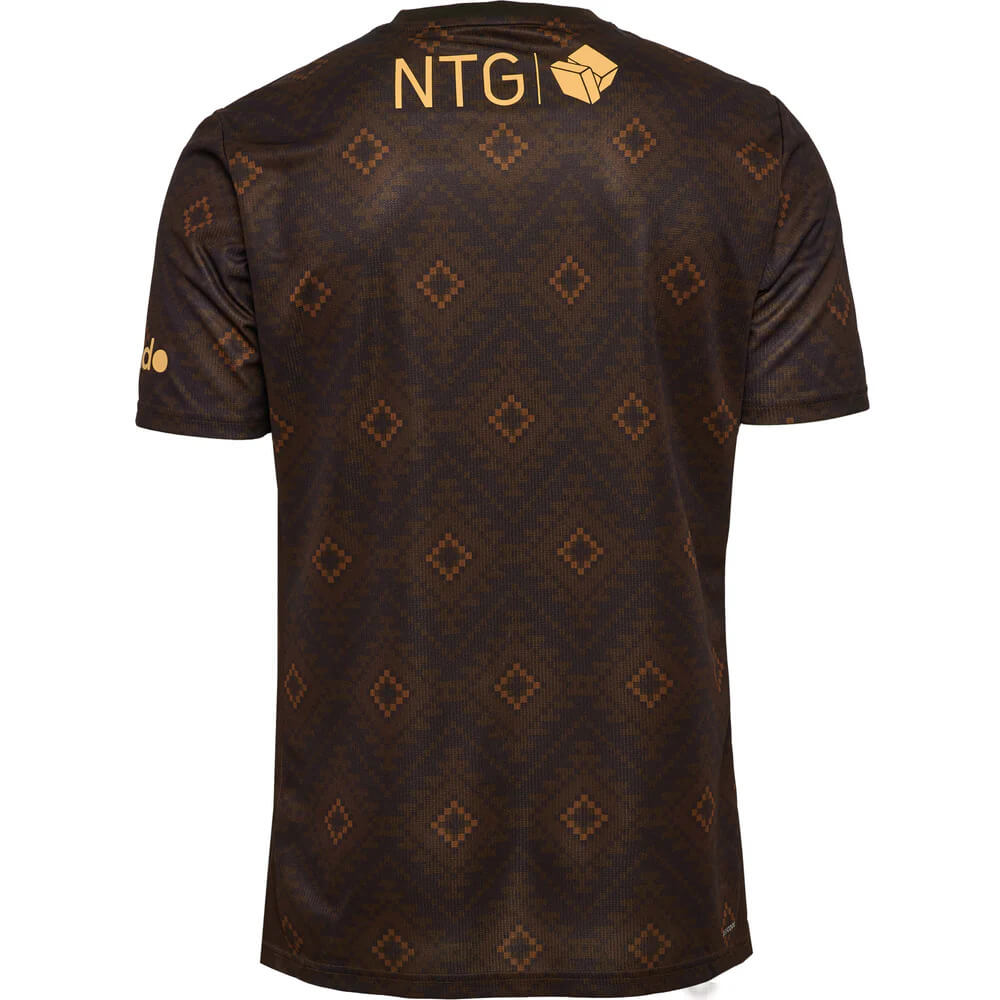 Brøndby IF lança nova terceira camisa 2026 com a Hummel