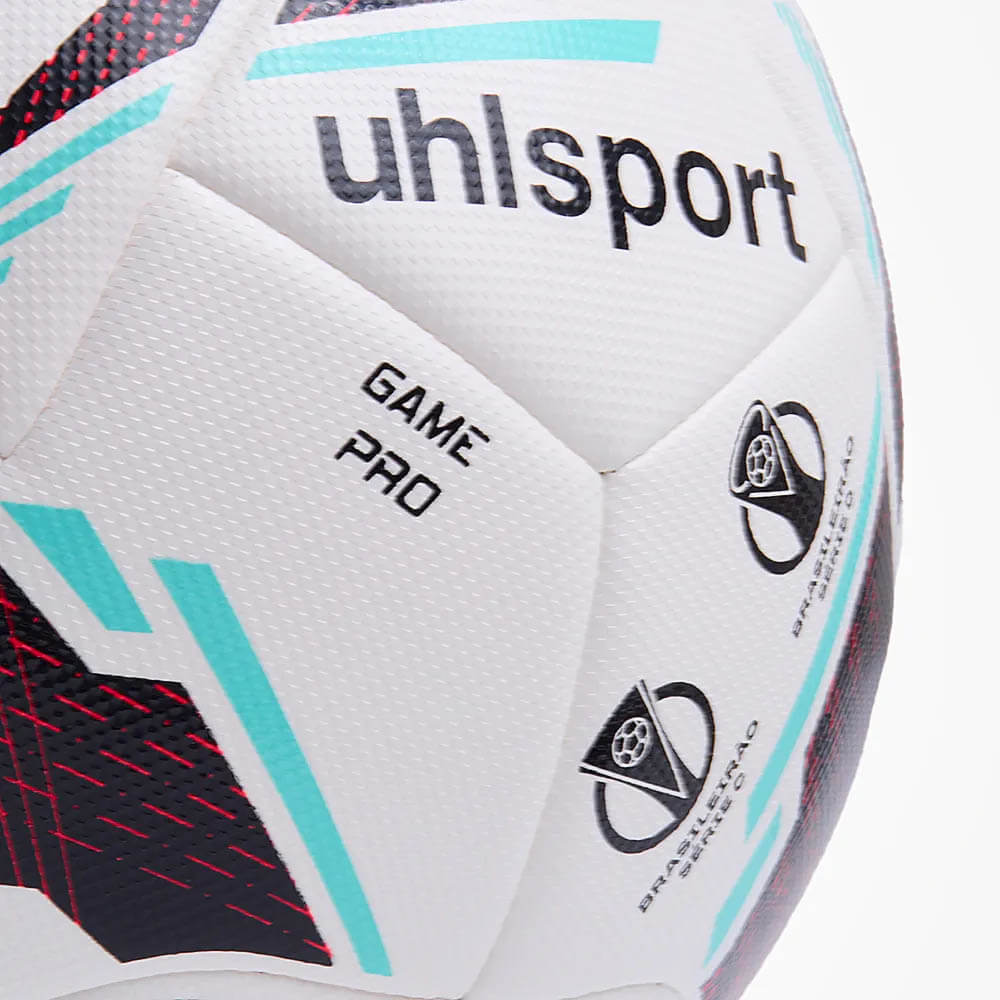 uhlsport bolas série c e d 2026 brasileirão