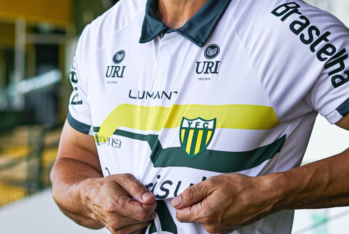 terceira camisa ypiranga fc 2026 piensa