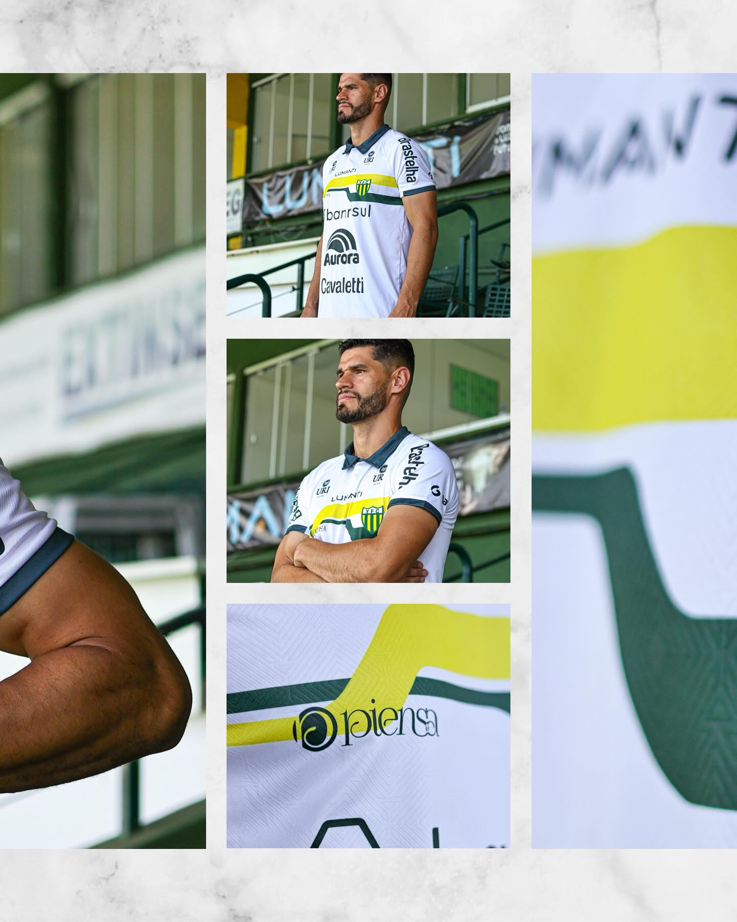 terceira camisa ypiranga fc 2026 piensa