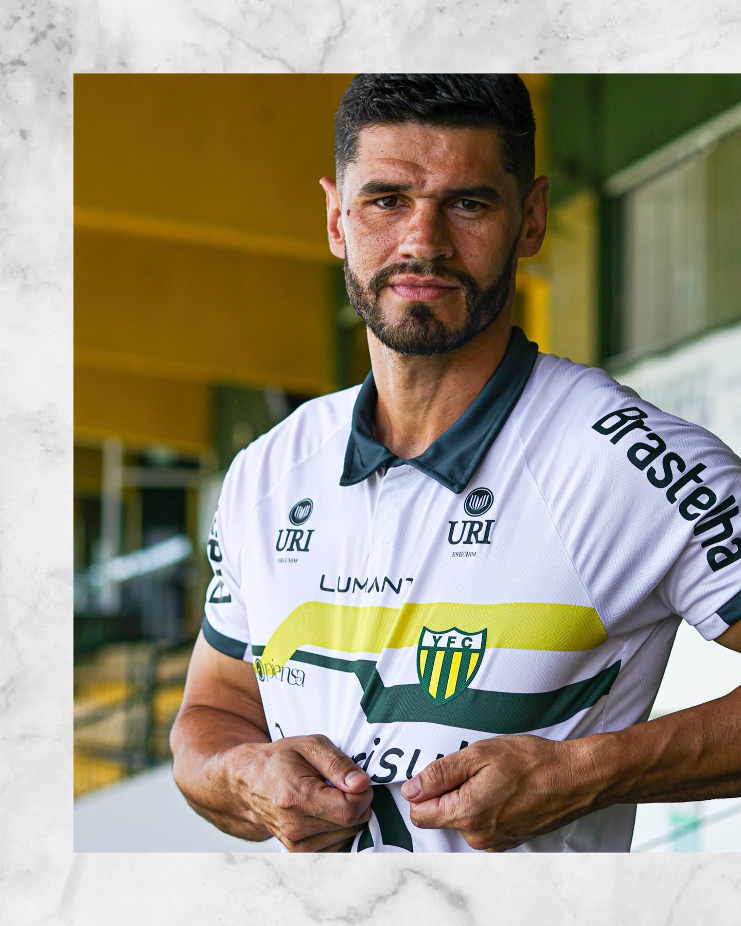 terceira camisa ypiranga fc 2026 piensa