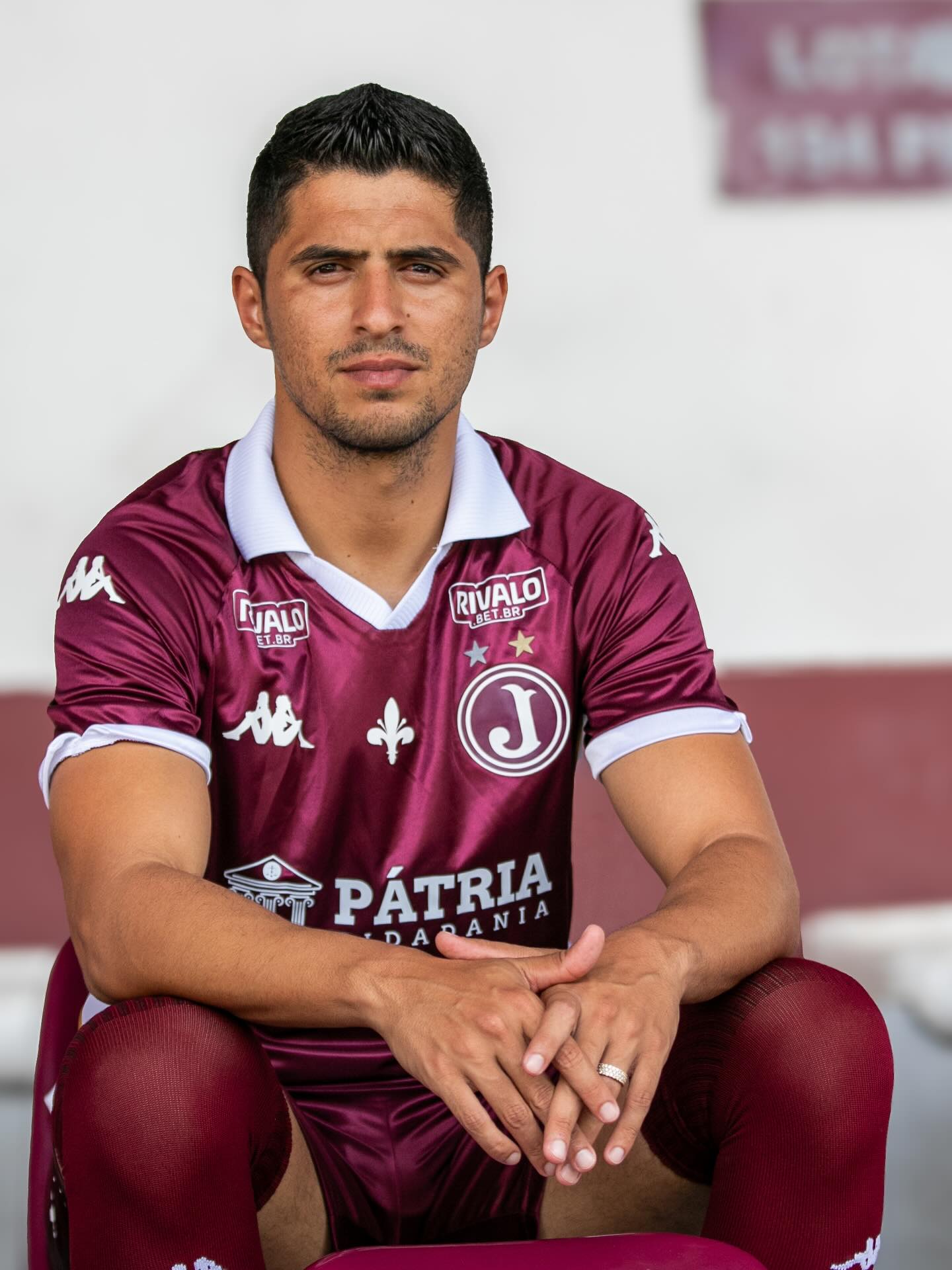 camisa titular juventus 2026 kappa