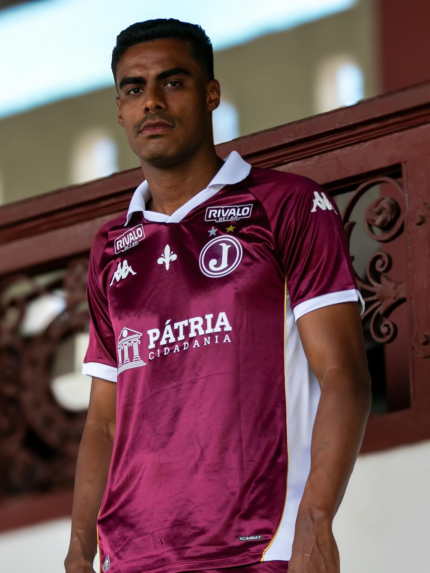 camisa titular juventus 2026 kappa