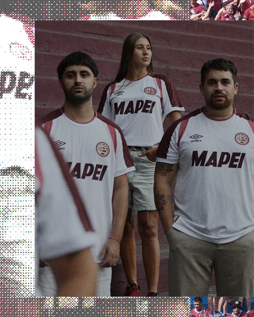 camisa reserva lanús 2026 umbro