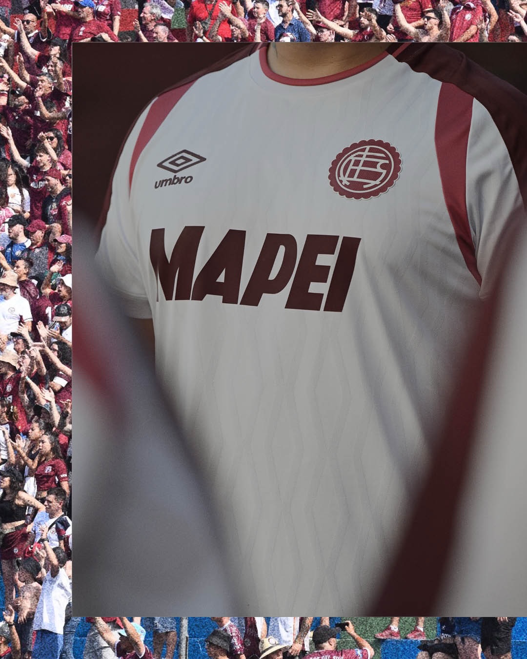 camisa reserva lanús 2026 umbro