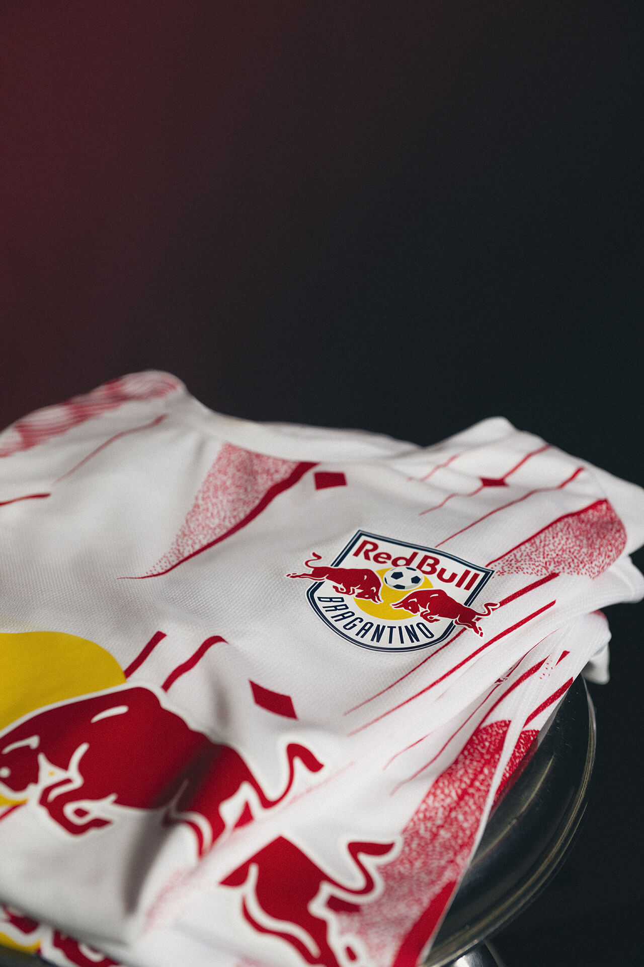 Camisa titular do Red Bull bragantino 2026-2027 PUMA