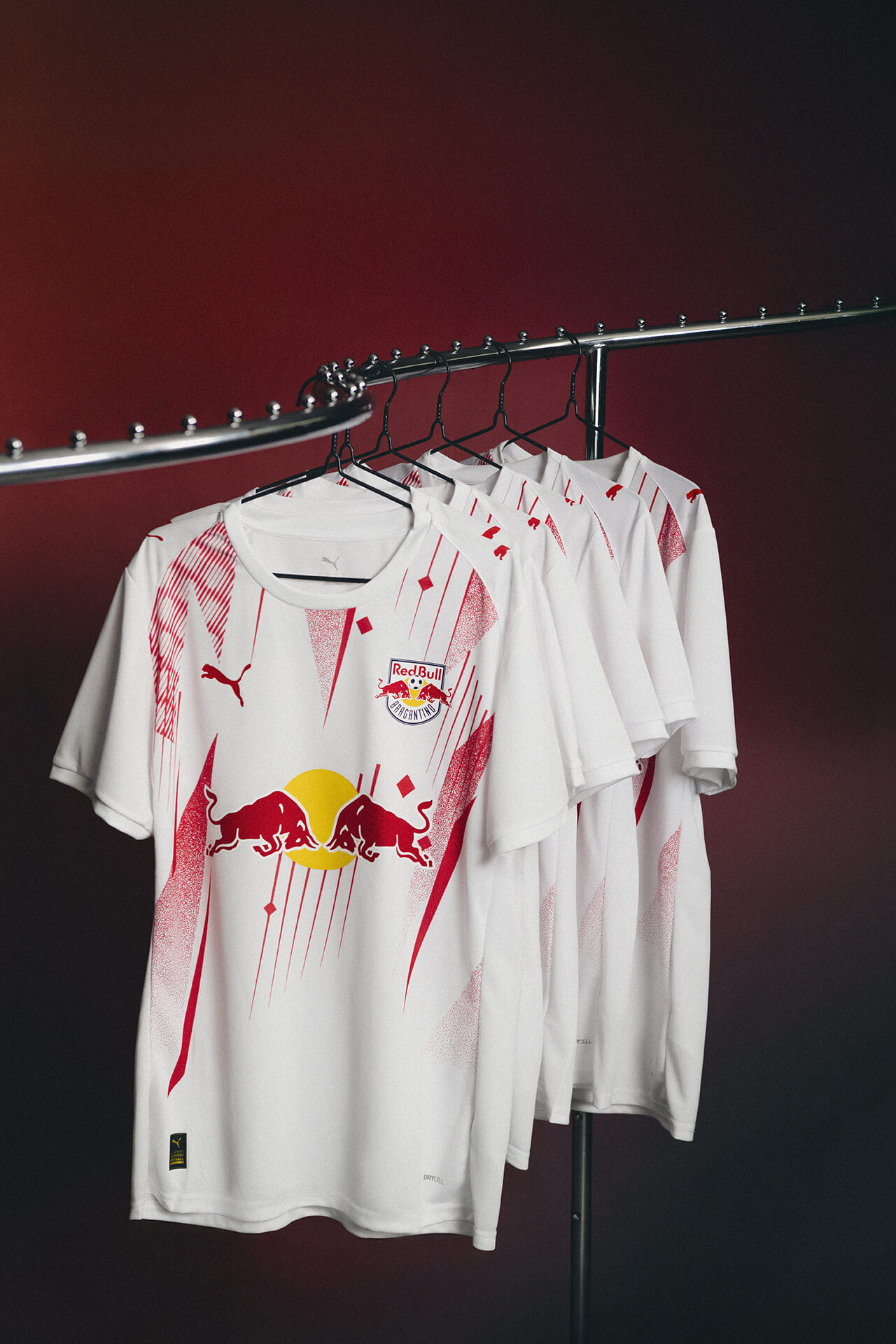 Camisa titular do Red Bull bragantino 2026-2027 PUMA
