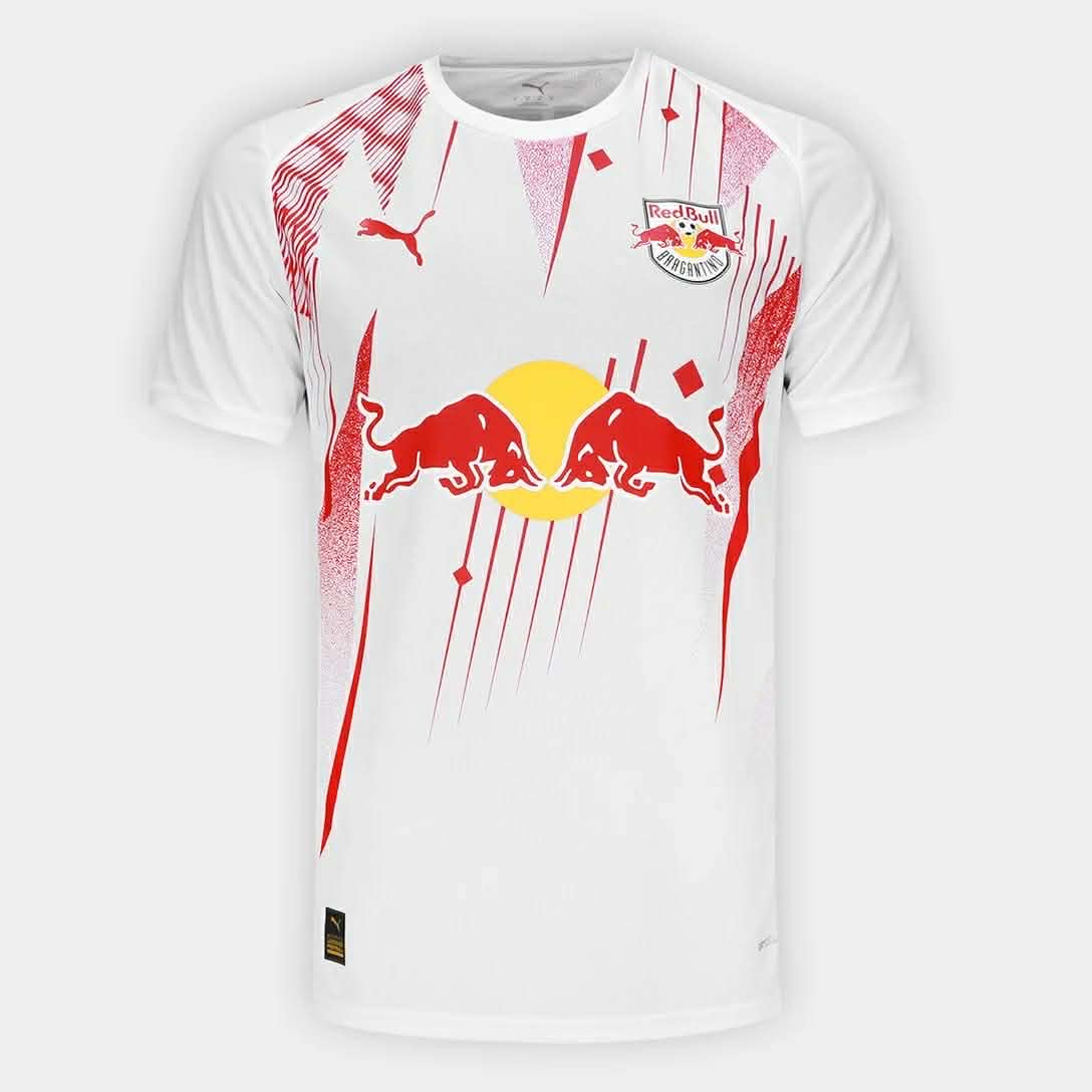 Camisa titular do Red Bull bragantino 2026-2027 PUMA