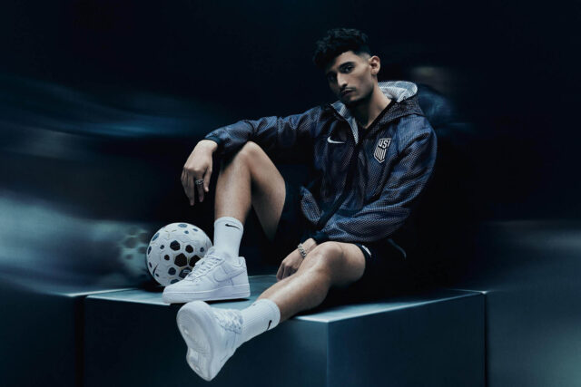 Camisas dos Estados Unidos Copa 2026 Nike