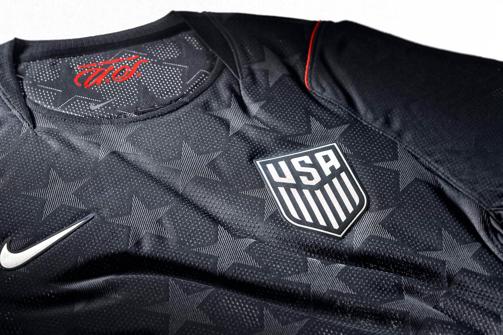 Camisa reserva dos Estados Unidos Copa 2026 Nike Away kit