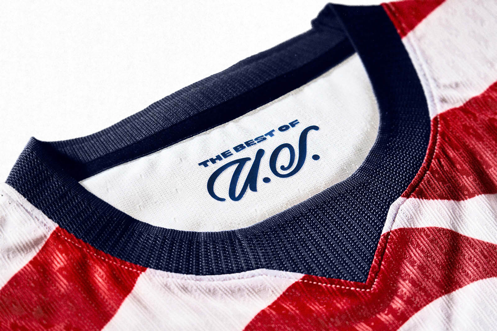 Camisas dos Estados Unidos Copa 2026 Nike