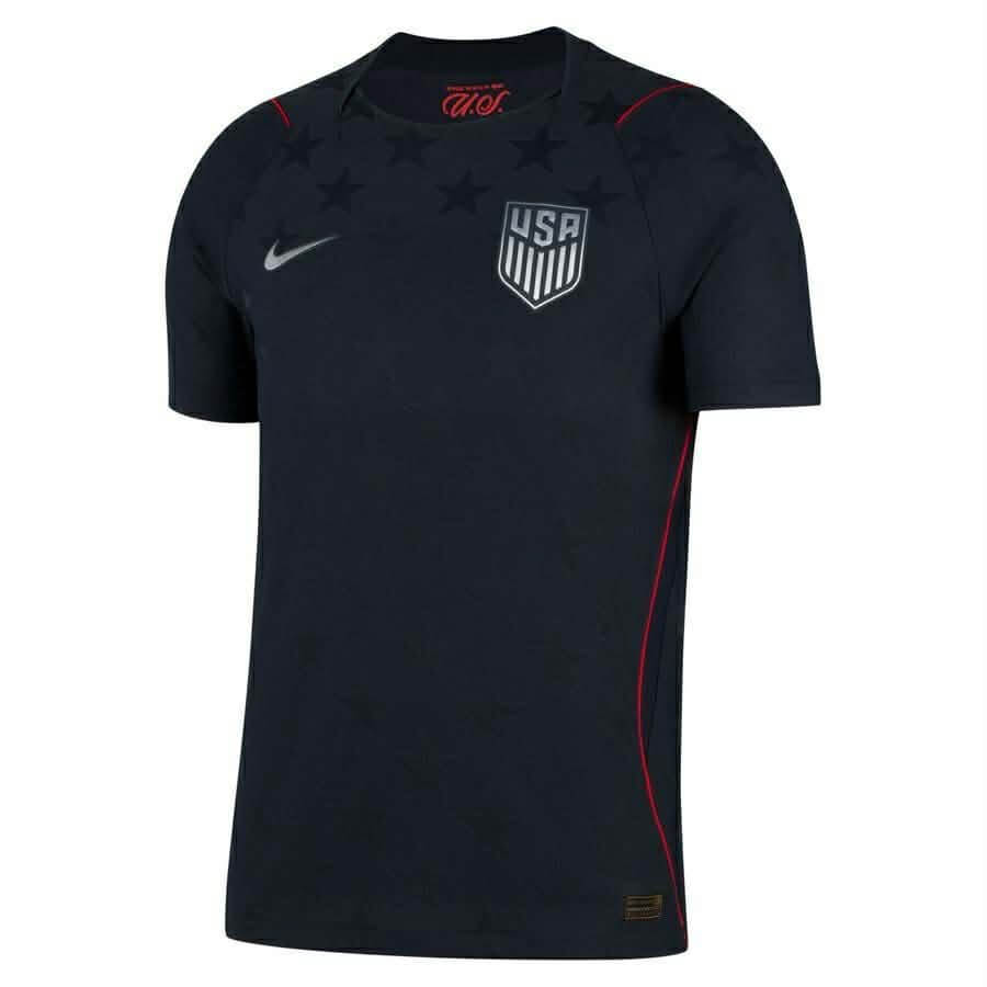 Camisa reserva dos Estados Unidos Copa 2026 Nike Away kit