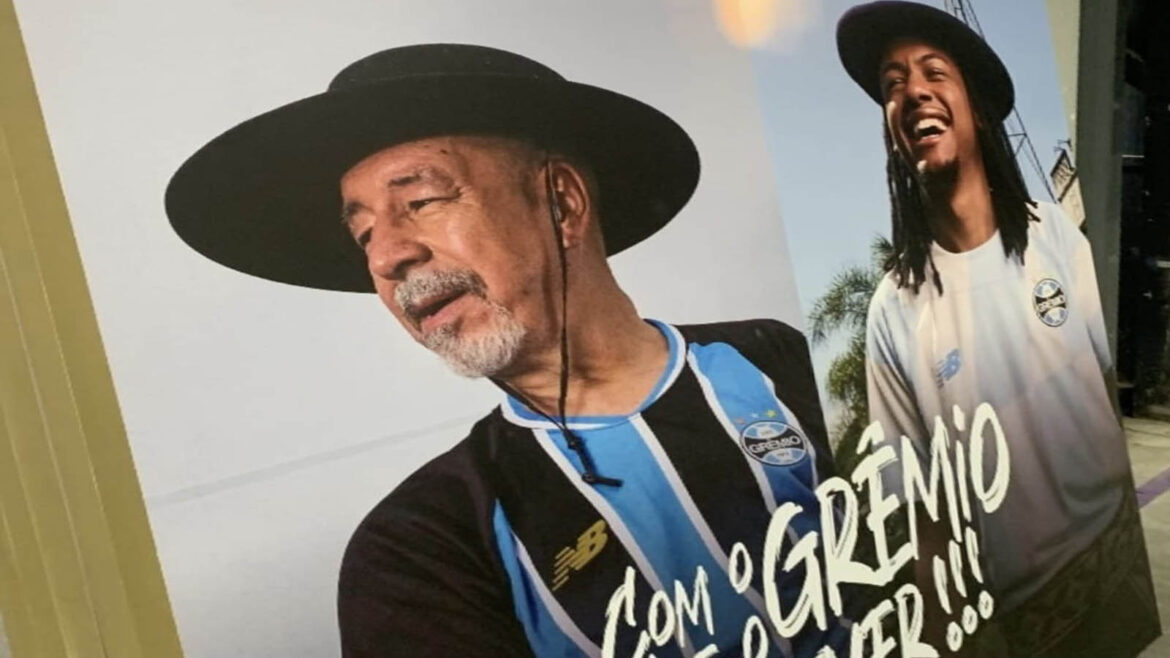 Camisas do Grêmio 2026 New Balance