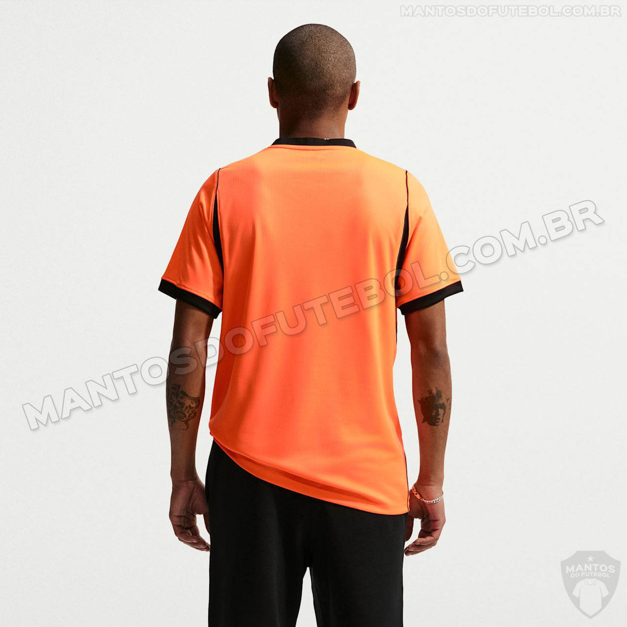 Camisa titular da Holanda 2026-2027 Nike
