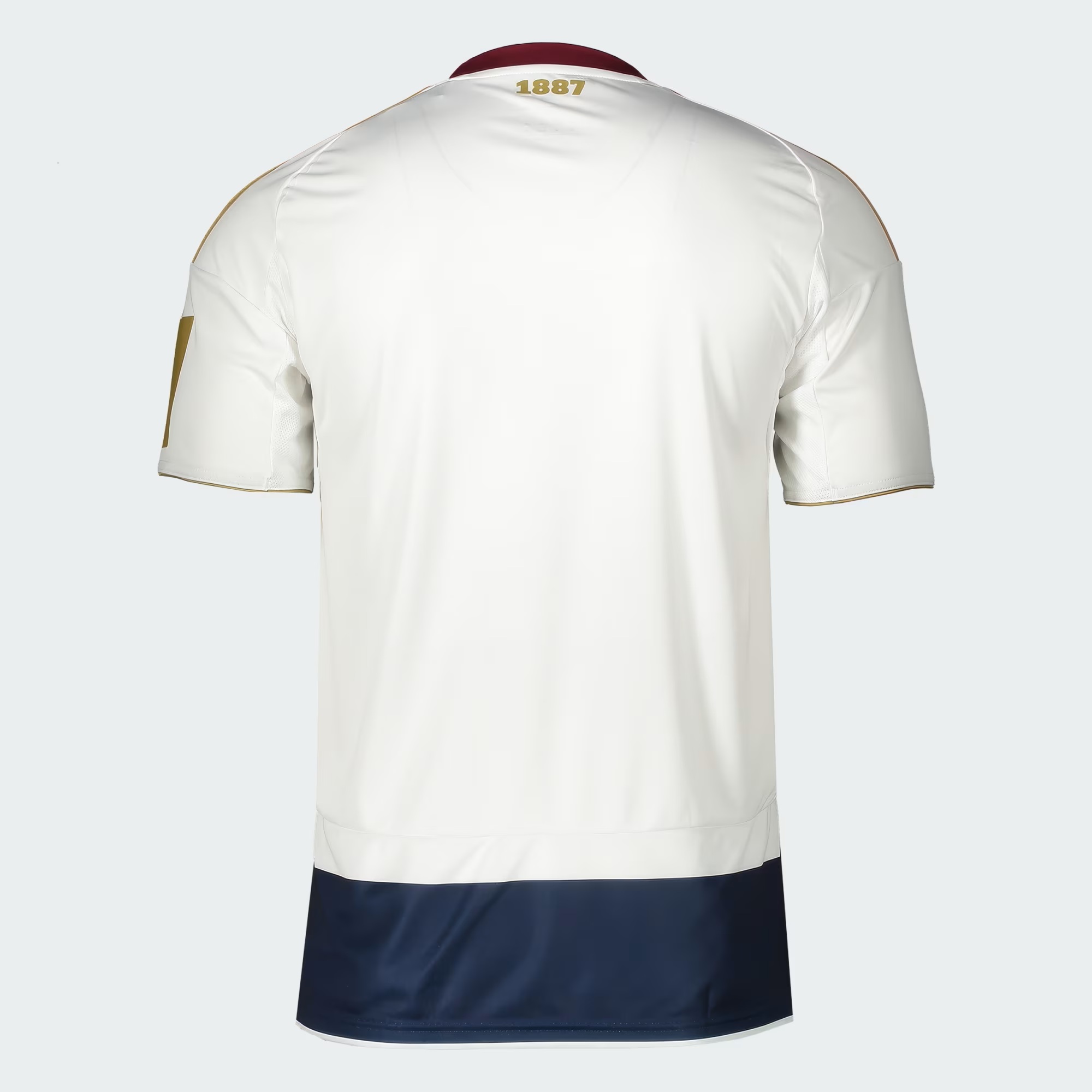 Hamburgo lança nova camisa especial pelos 1887 jogos na Bundesliga