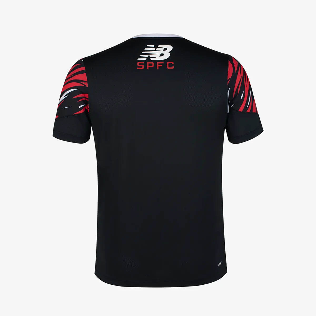Camisa pré-jogo do São Paulo 2026 New Balance