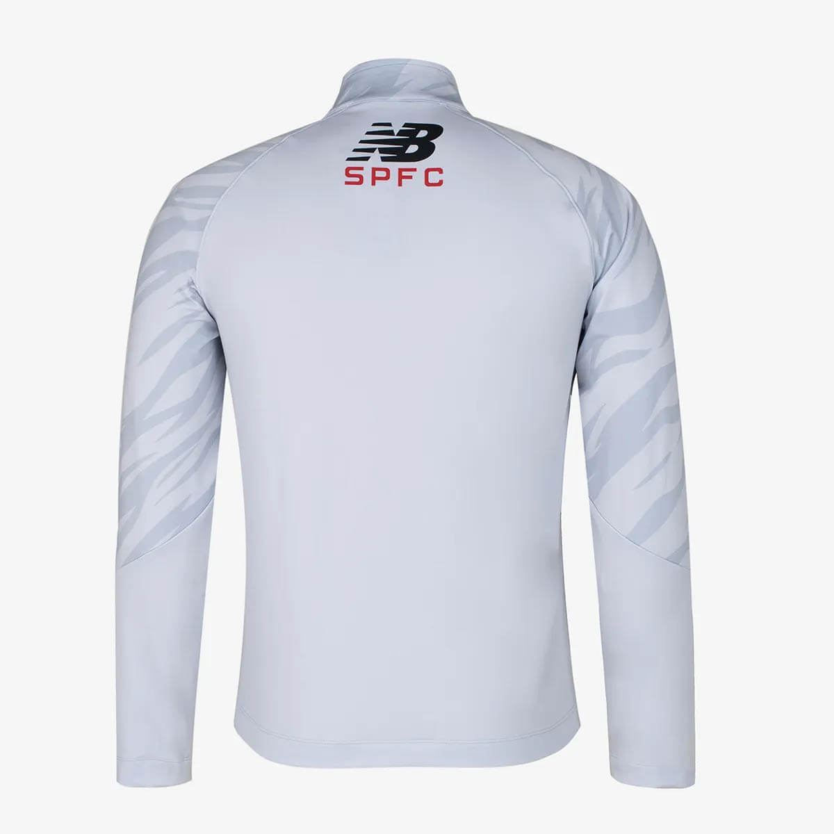 Jaqueta pré-jogo do São Paulo 2026 New Balance kit