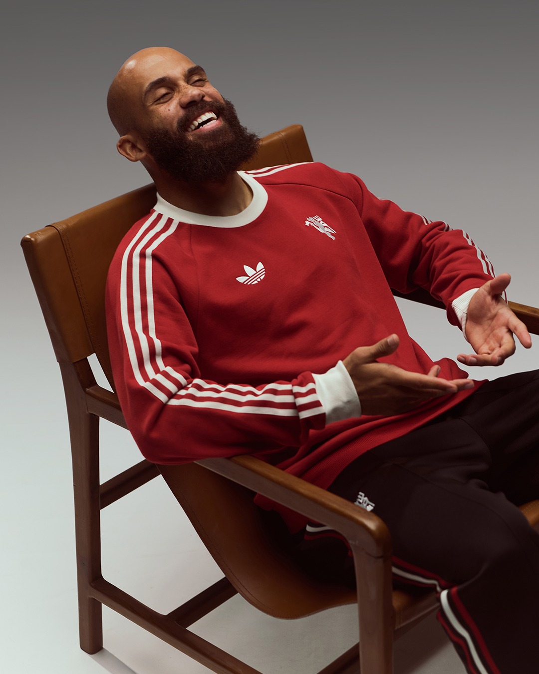 Manchester United e adidas Originals lançam coleção do inverno 2026