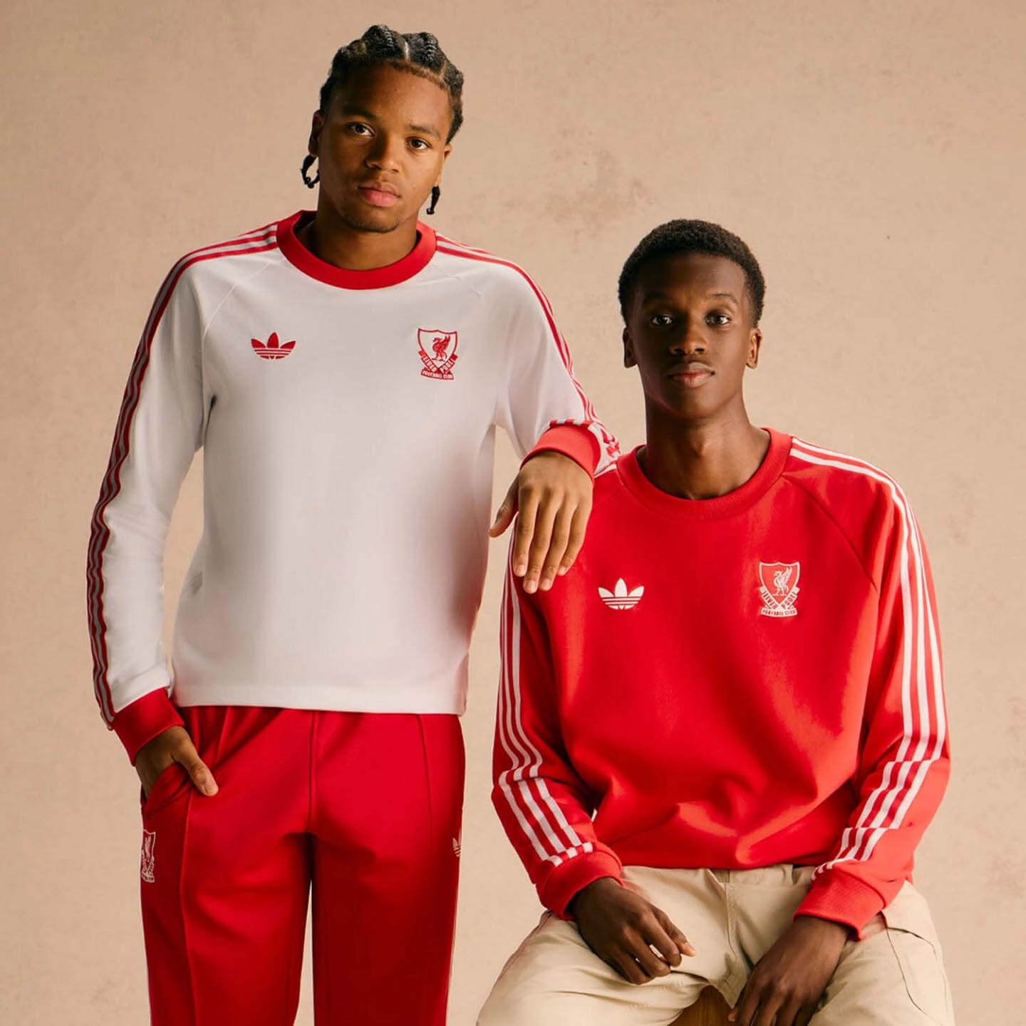 Liverpool adidas Originals