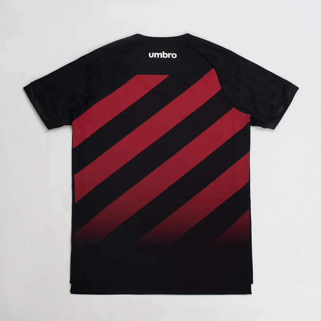 Camisa titular do Athletico Paranaense 2026 Umbro