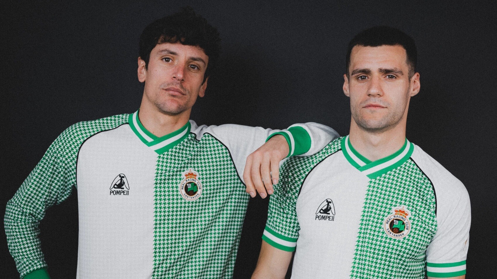 camisa 113 anos racing santander