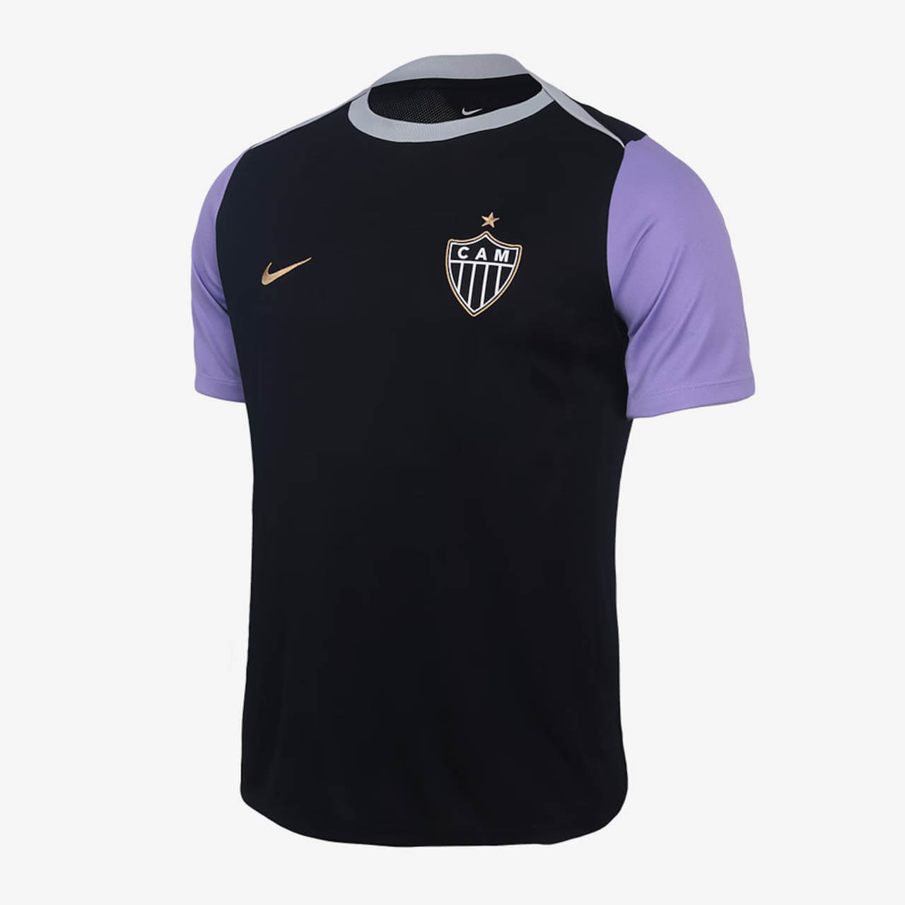 Camisa de treino do Atlético Mineiro 2026 Nike