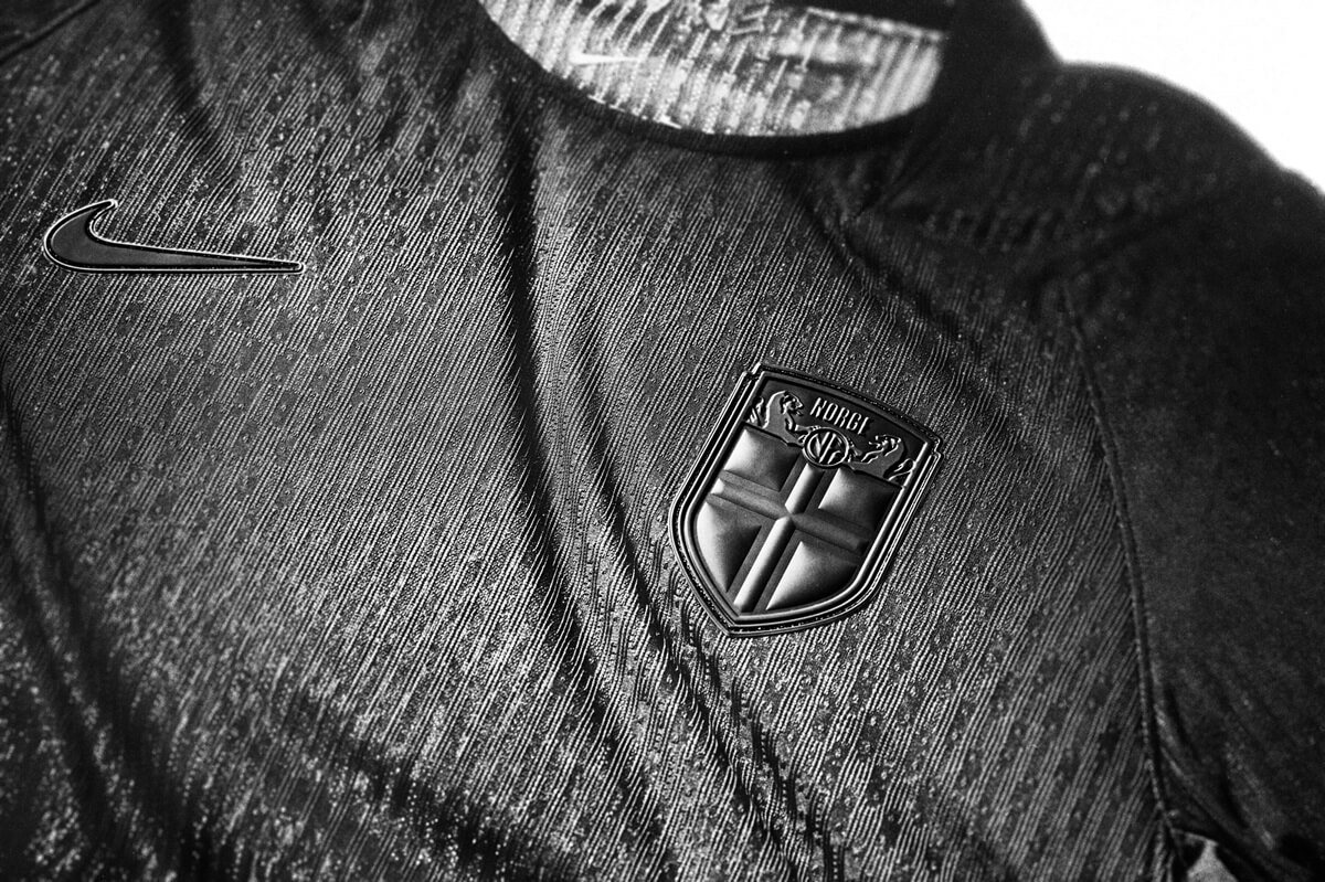 camisas noruega 2026 nike