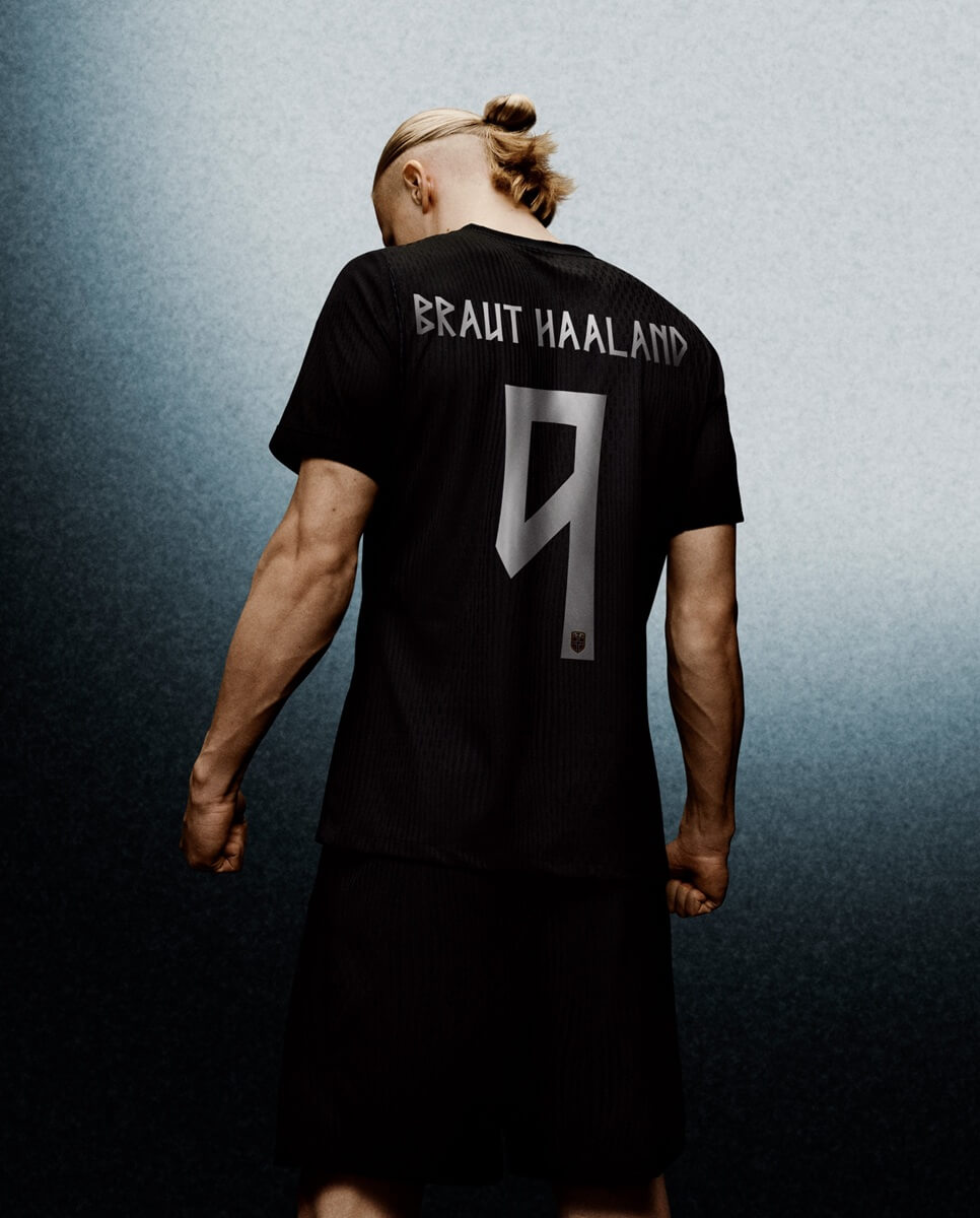 camisas noruega 2026 nike