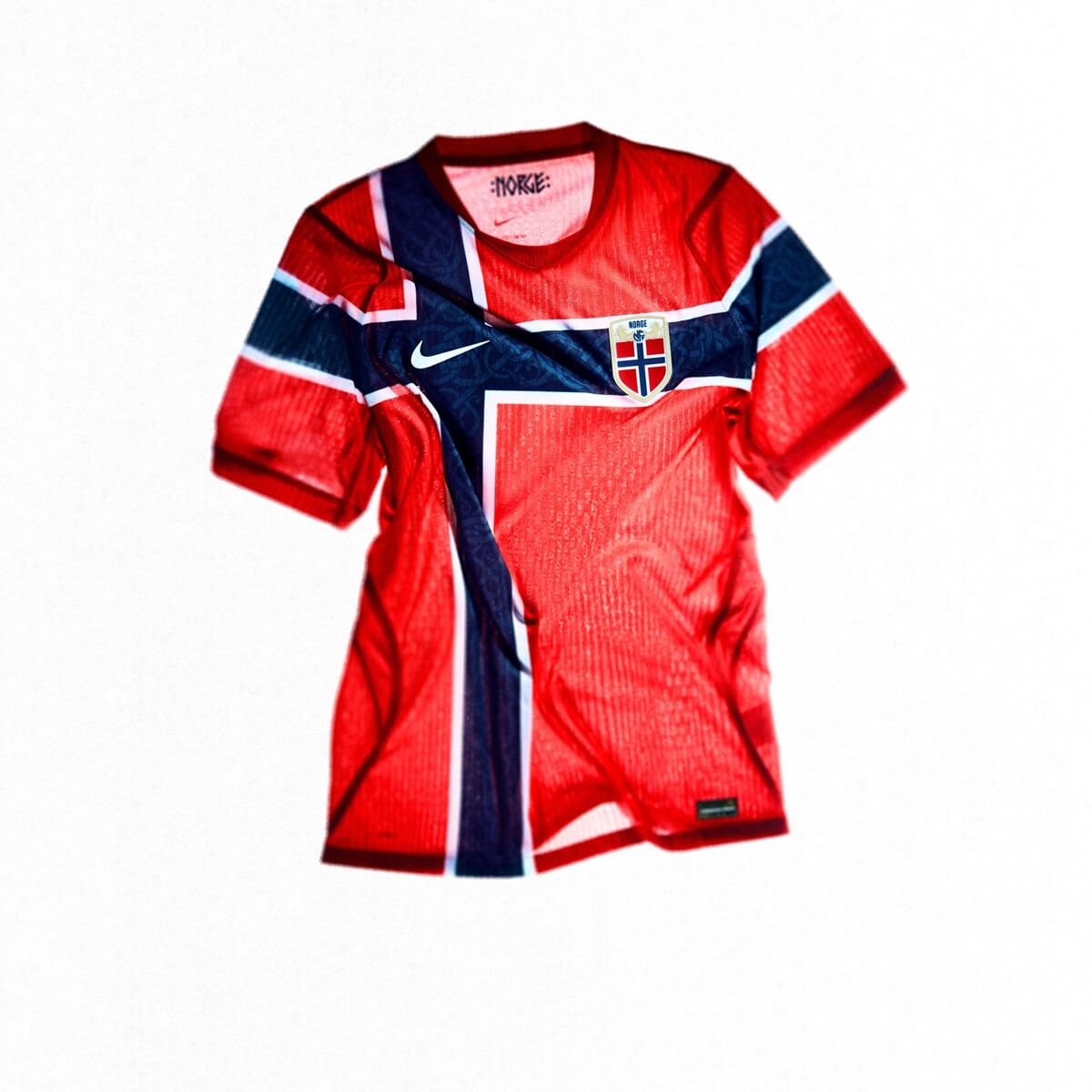 camisas noruega 2026 nike