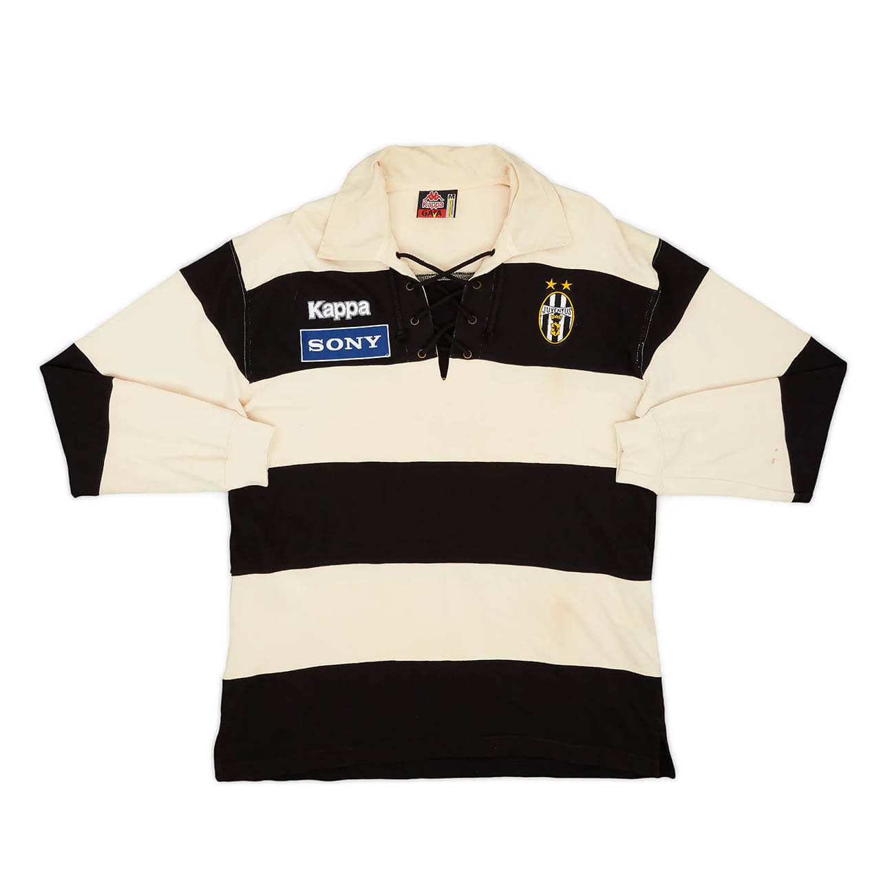 Camisa retrô da Juventus 1995-1997 Kappa