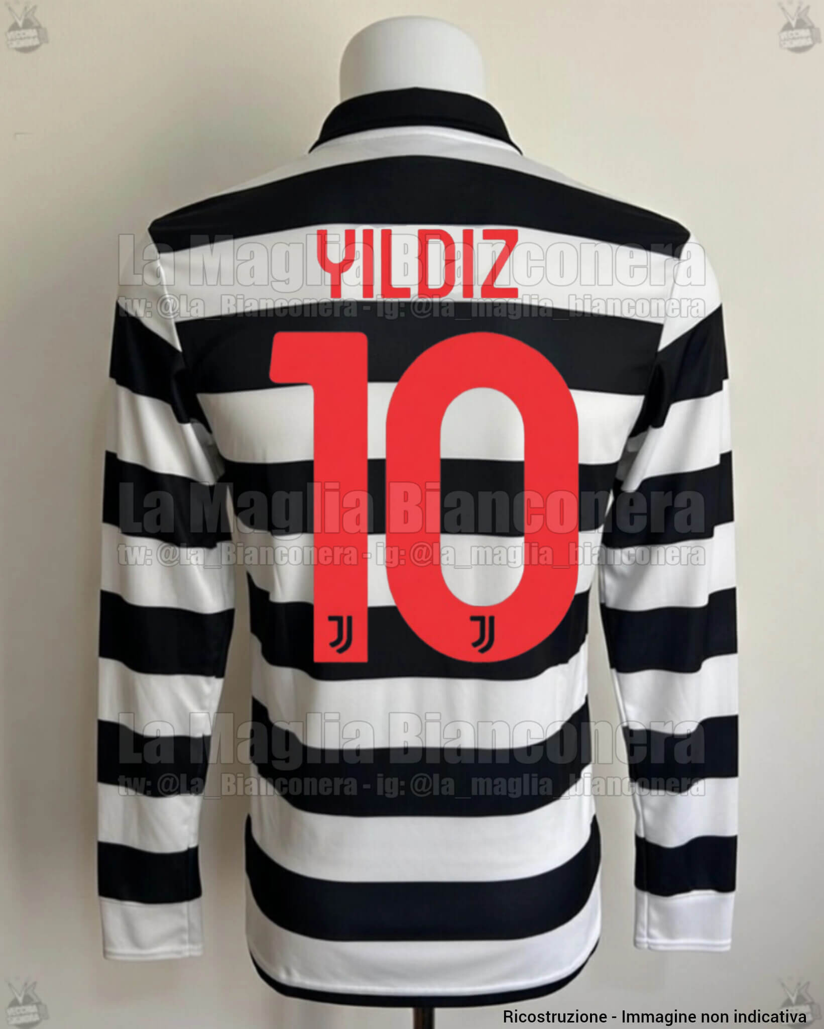 Quarta camisa da Juventus 2026 Adidas