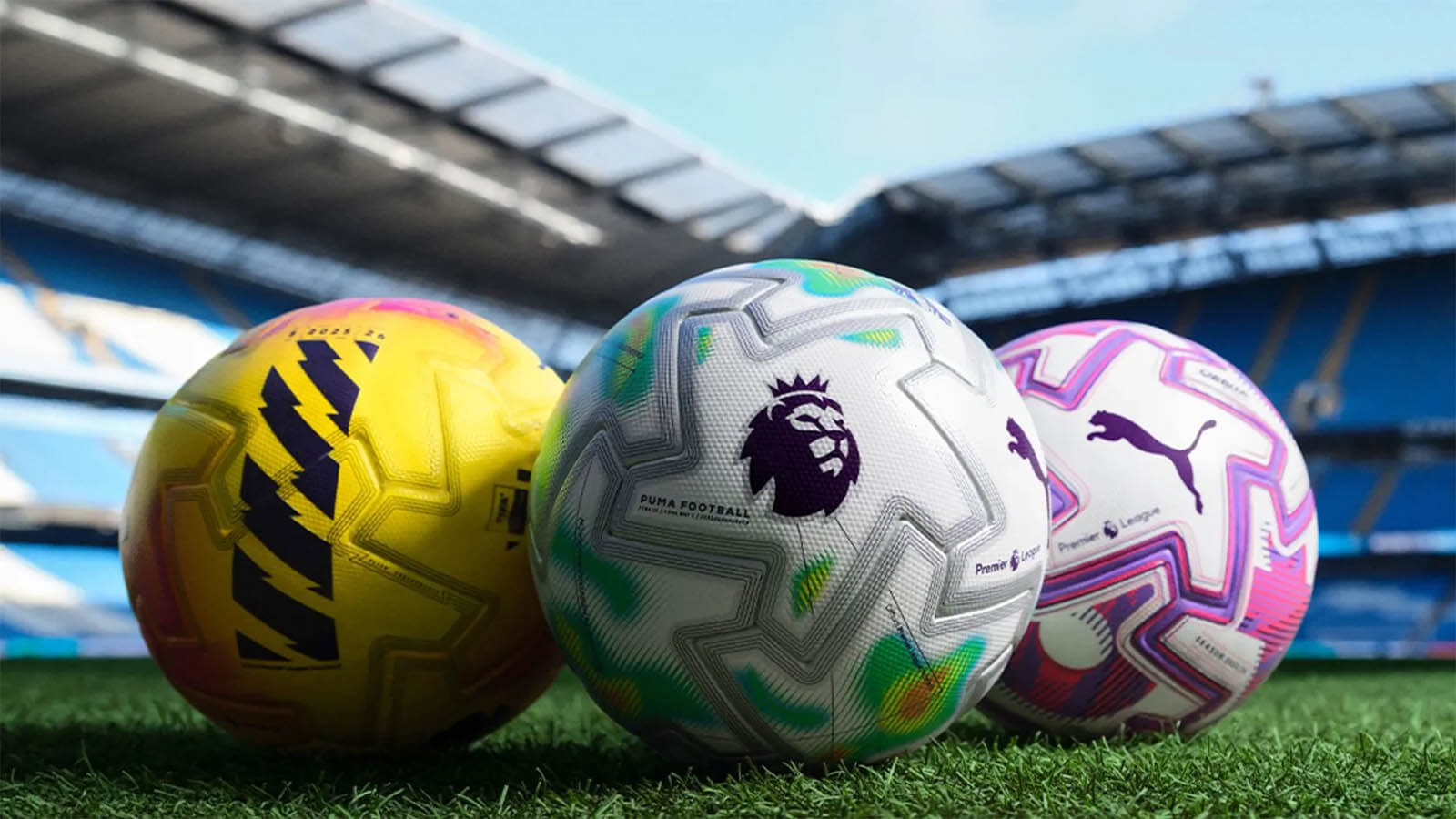 Bola da Premier League 2025-2026 Thrill Edition PUMA