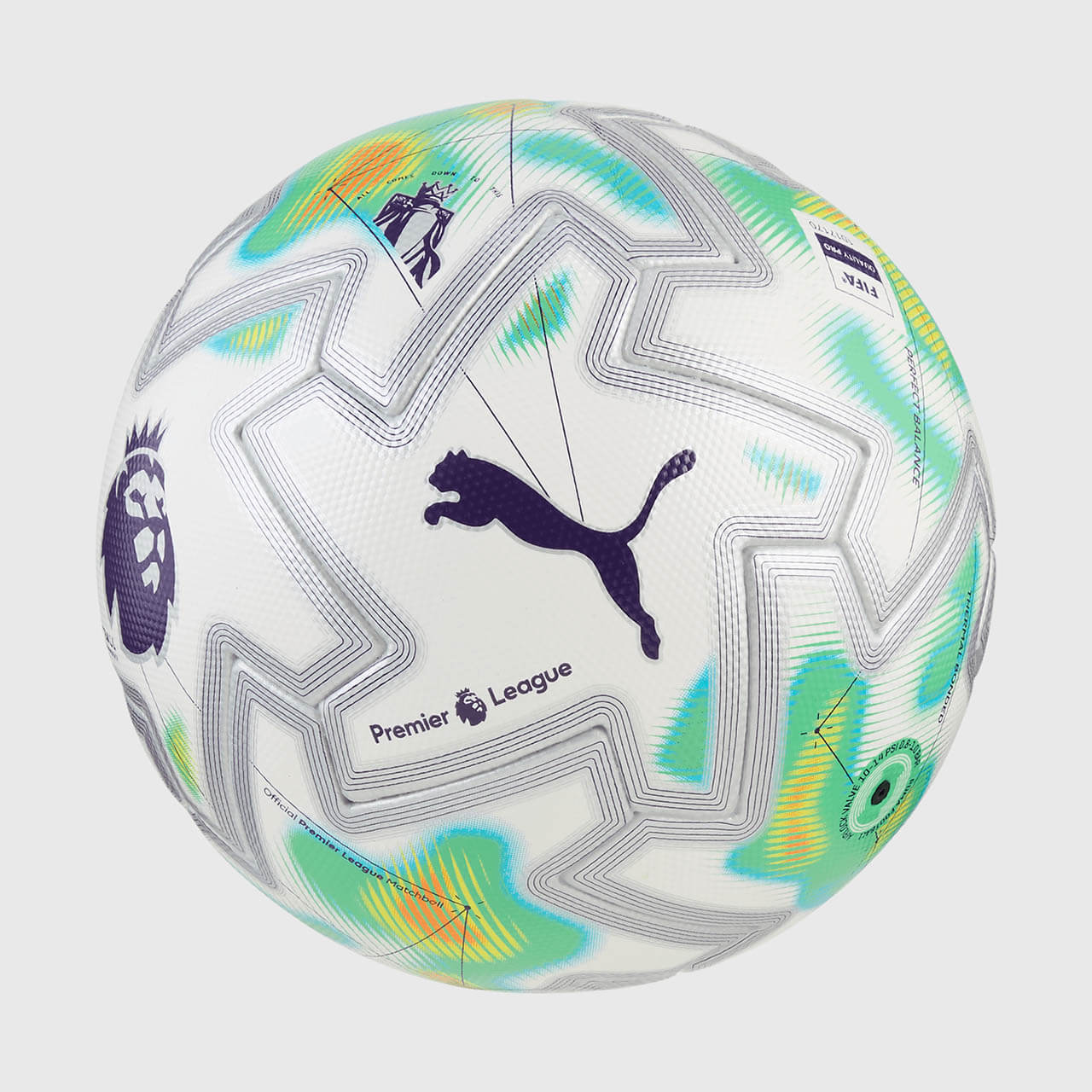 Bola da Premier League 2025-2026 Thrill Edition PUMA