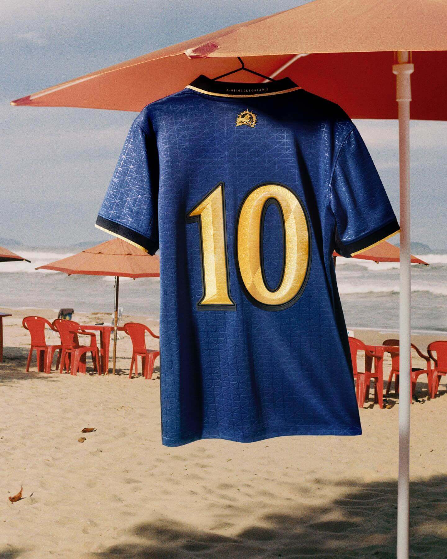 AIK lança camisa Edição Överallt 2026 Nike