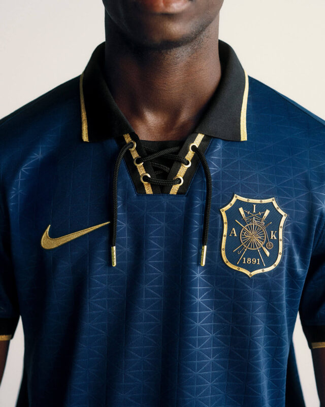 AIK lança camisa Edição Överallt 2026 Nike