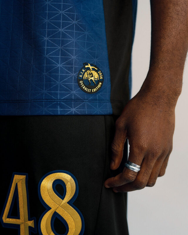 AIK lança camisa Edição Överallt 2026 Nike